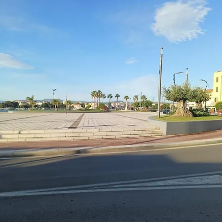 Гостьовий будинок Domo De Centro, Centro Di Ольбія