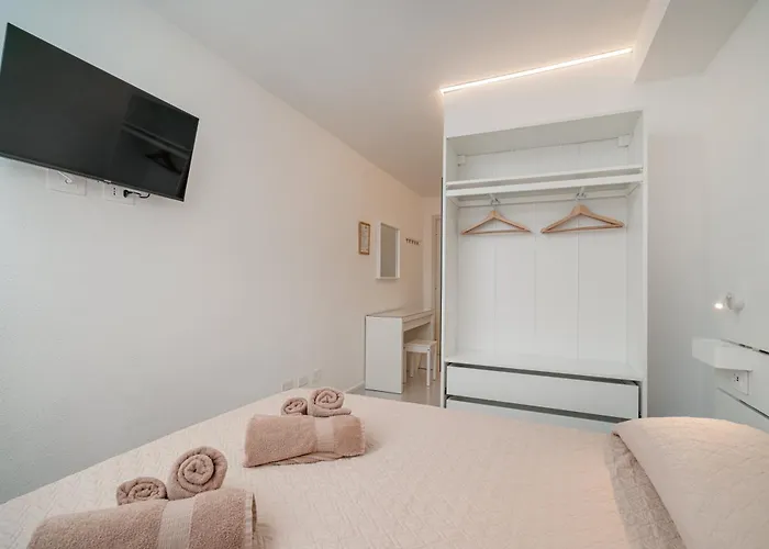 Vendégház Domo De Centro, Centro Di Olbia