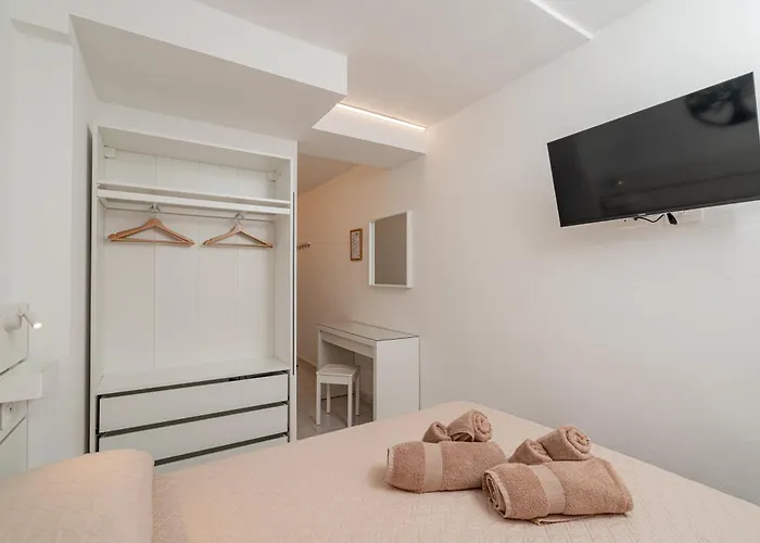 Domo De Centro, Centro Di Vendégház