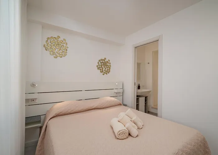 Domo De Centro, Centro Di Vendégház