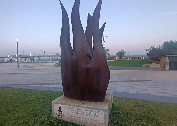 Domo De Centro, Centro Di 3* Olbia