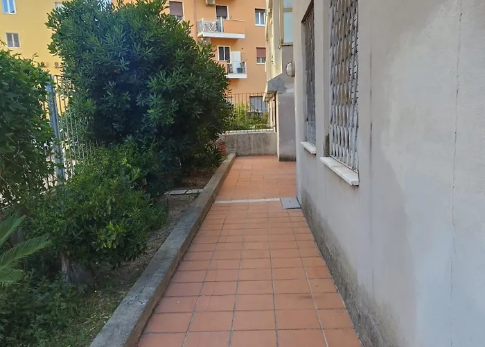 Domo De Centro, Centro Di Vendégház Olbia