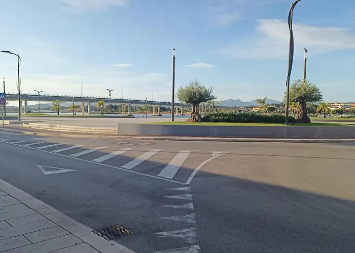 Domo De Centro, Centro Di Vendégház Olbia