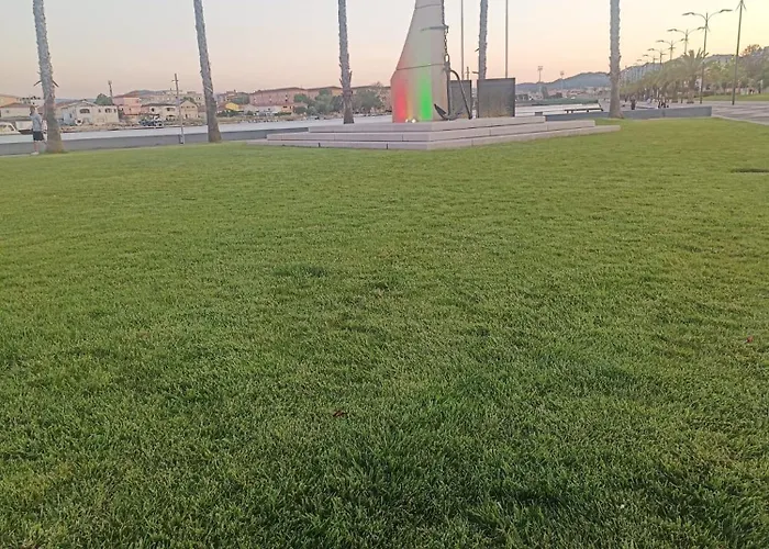 Domo De Centro, Centro Di Olbia