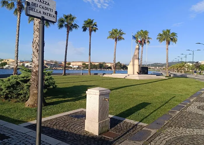 Vendégház Domo De Centro, Centro Di