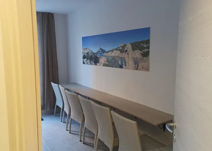 Domo De Centro, Centro Di Olbia