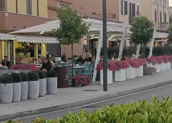 Vendégház Domo De Centro, Centro Di