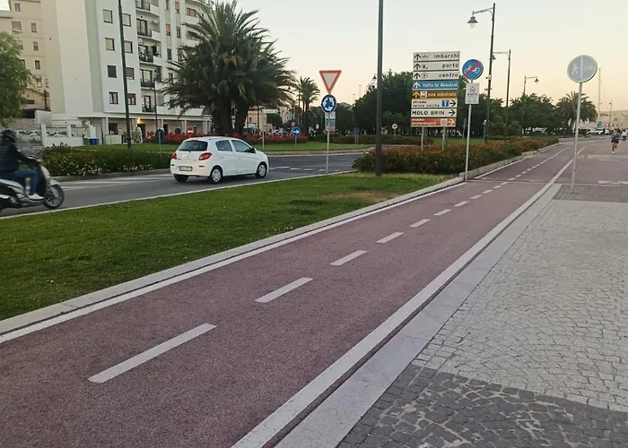 Domo De Centro, Centro Di Vendégház Olbia