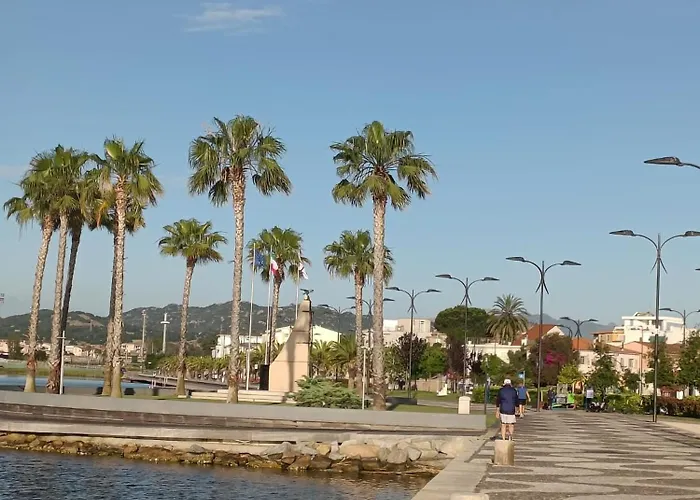 Vendégház Domo De Centro, Centro Di Olbia