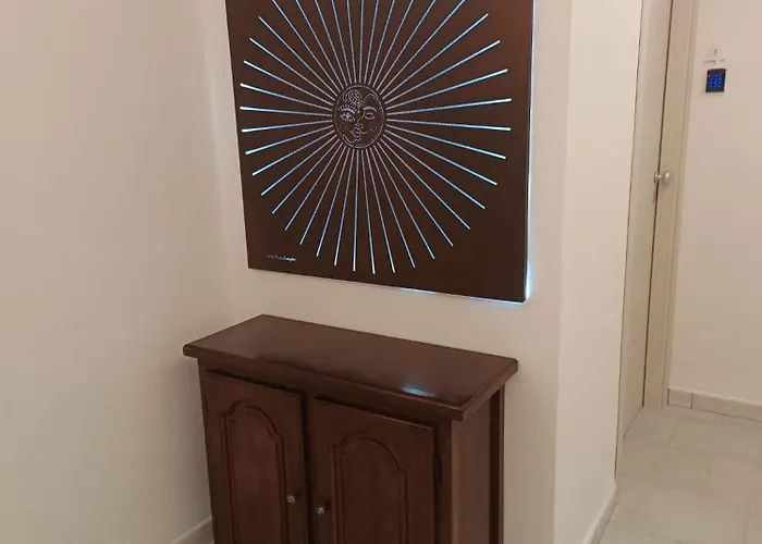 Vendégház Domo De Centro, Centro Di