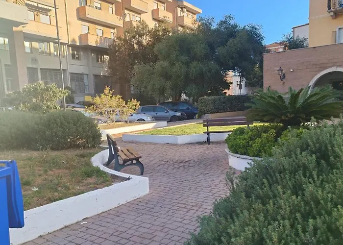 Domo De Centro, Centro Di Vendégház Olbia